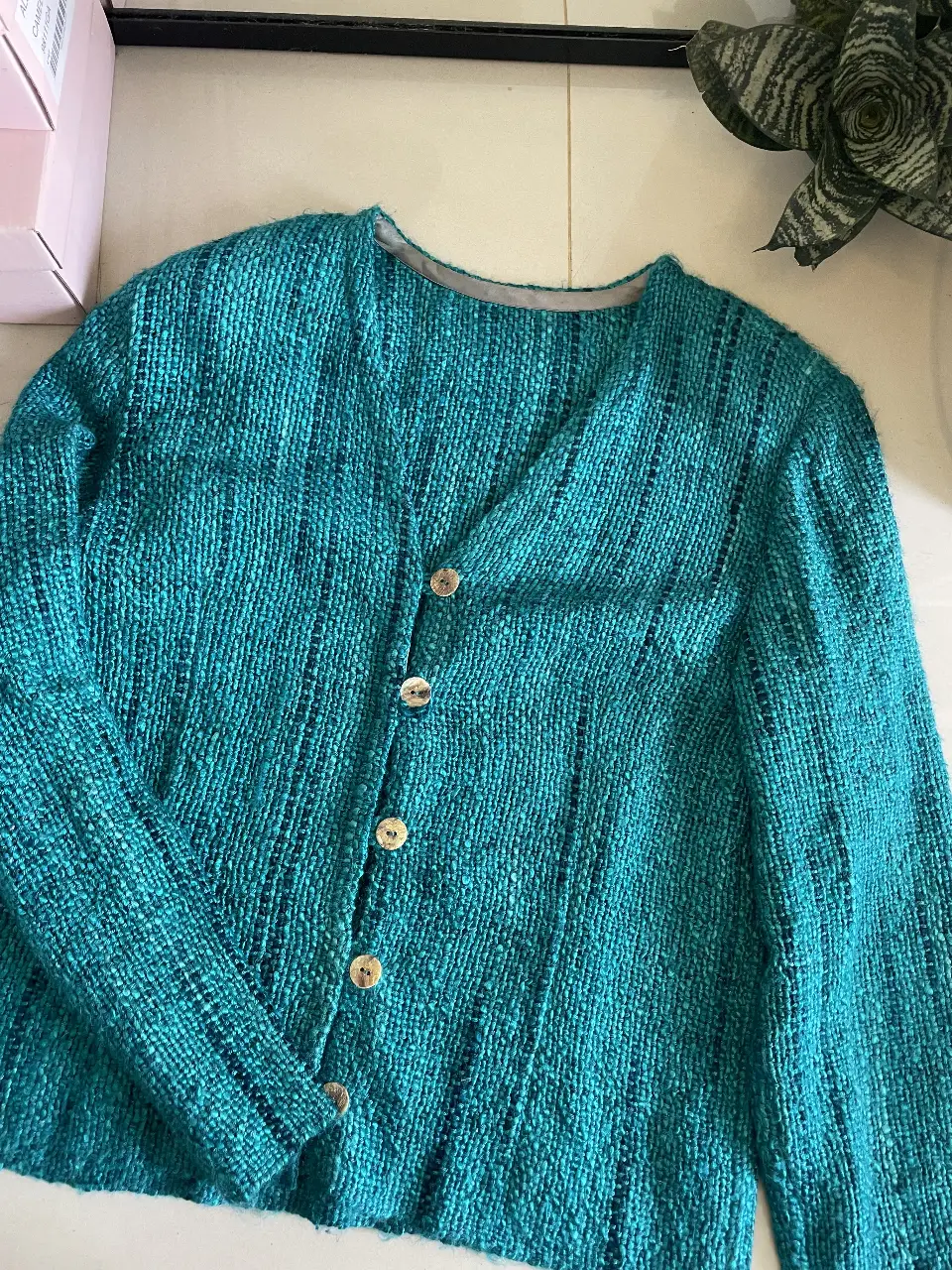 Cardigan Otro - Vista 2