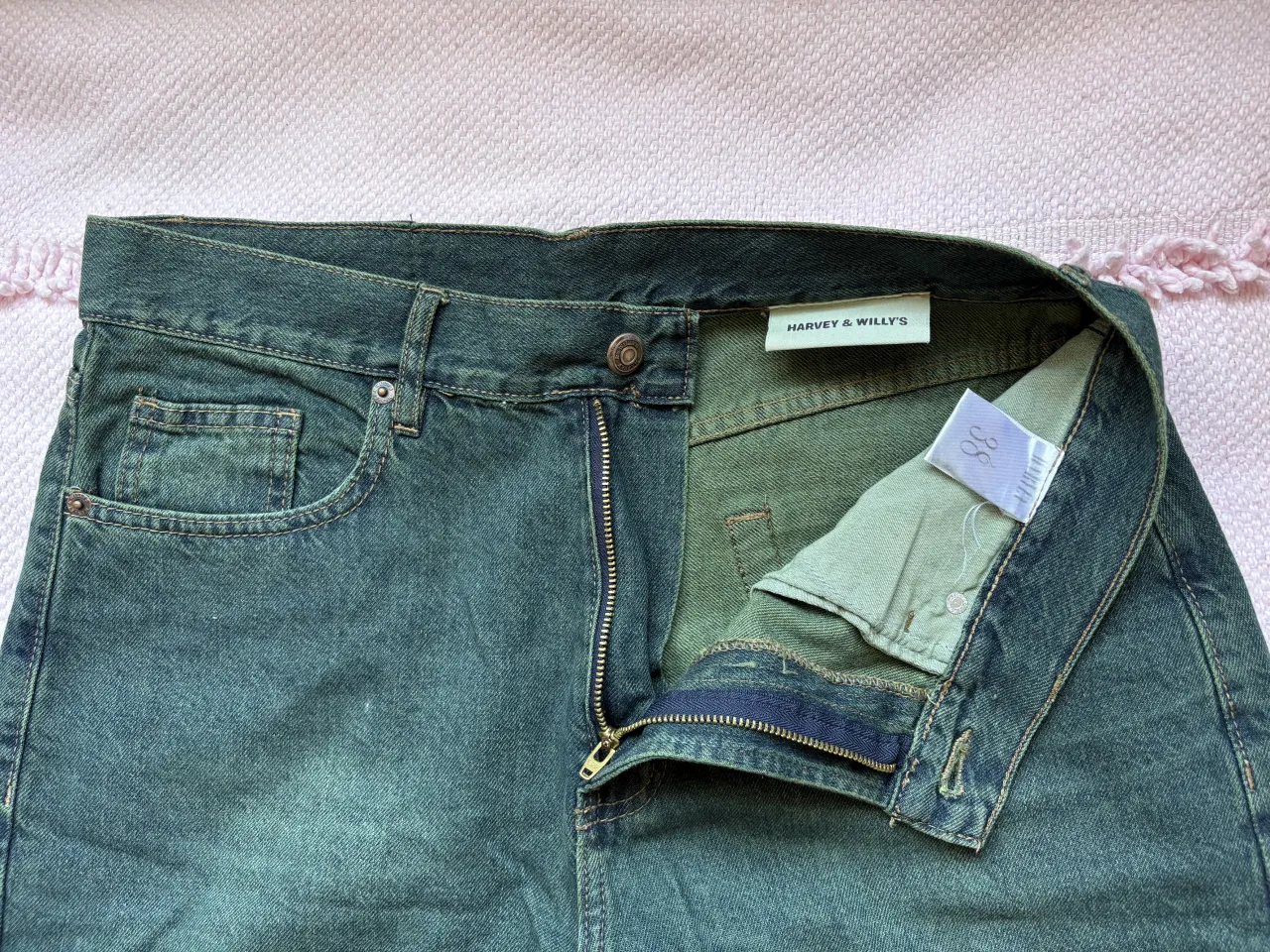 Jean Harvey Willys - Vista 3