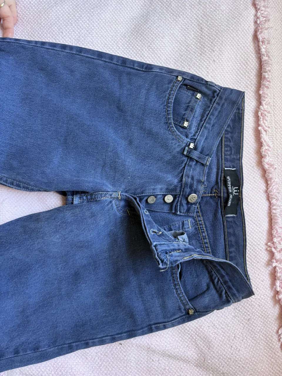 Jean Wupper jeans - Vista 2