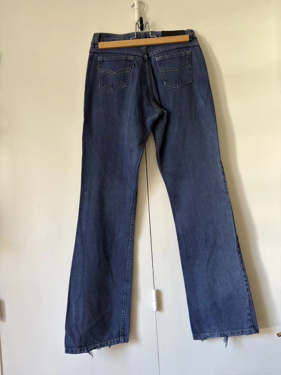 Jean Wupper jeans - Vista 4