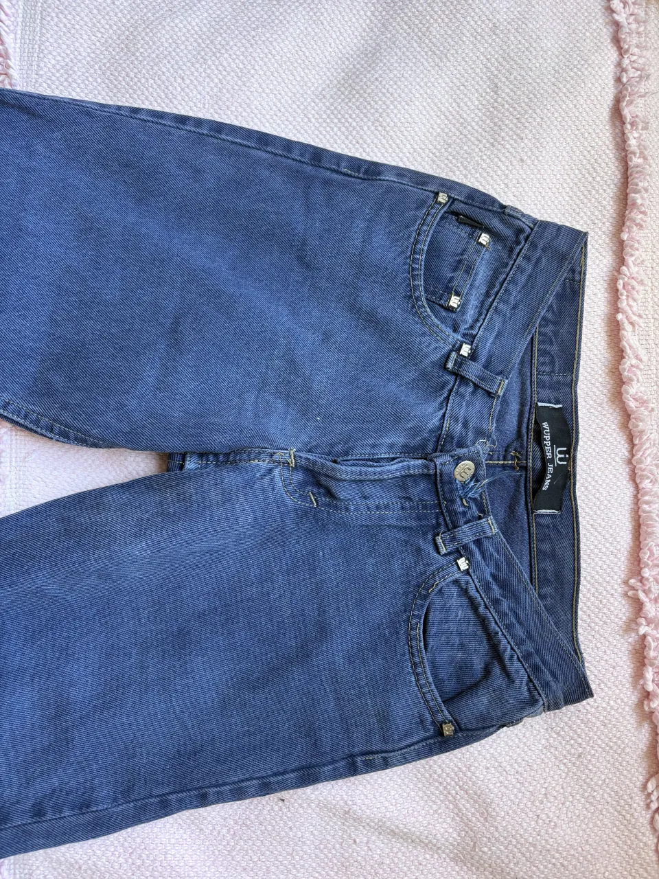 Jean Wupper jeans - Vista 3