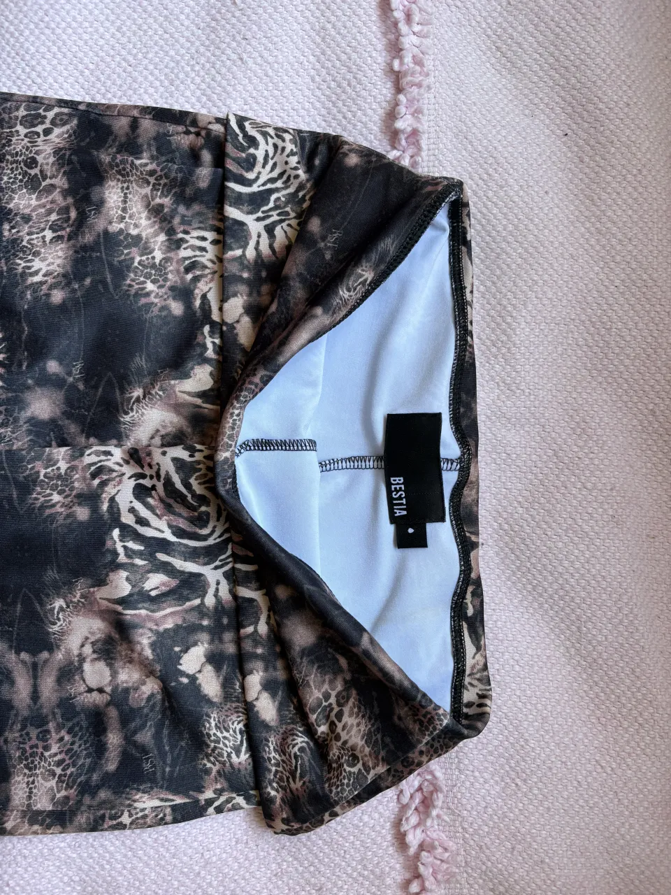 Pantalón Bestia - Vista 3