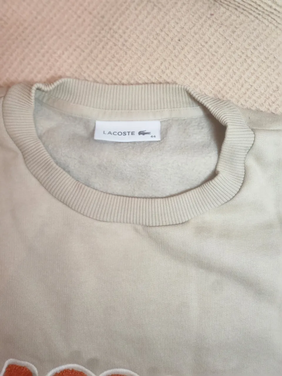 Buzo Lacoste - Vista 2