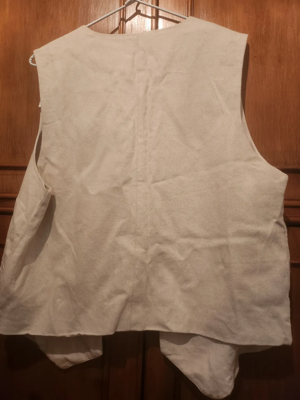 Chaleco Sin marca. - Vista 3