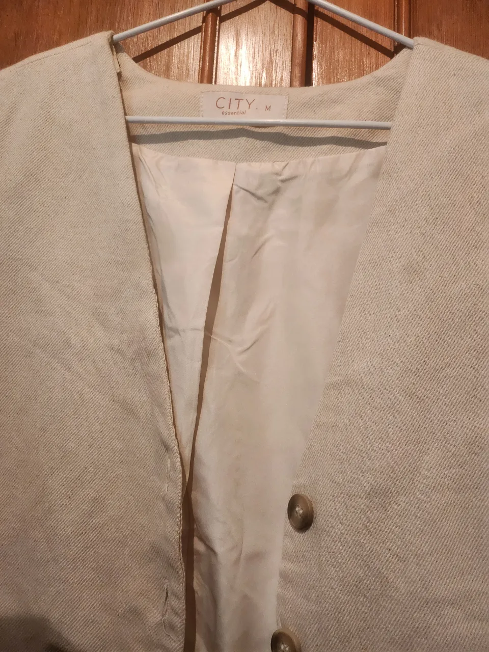 Chaleco Sin marca. - Vista 2