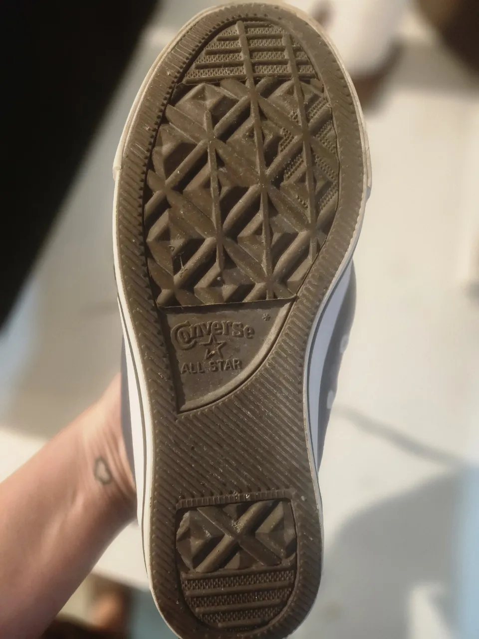 Zapatillas Converse - Vista 4