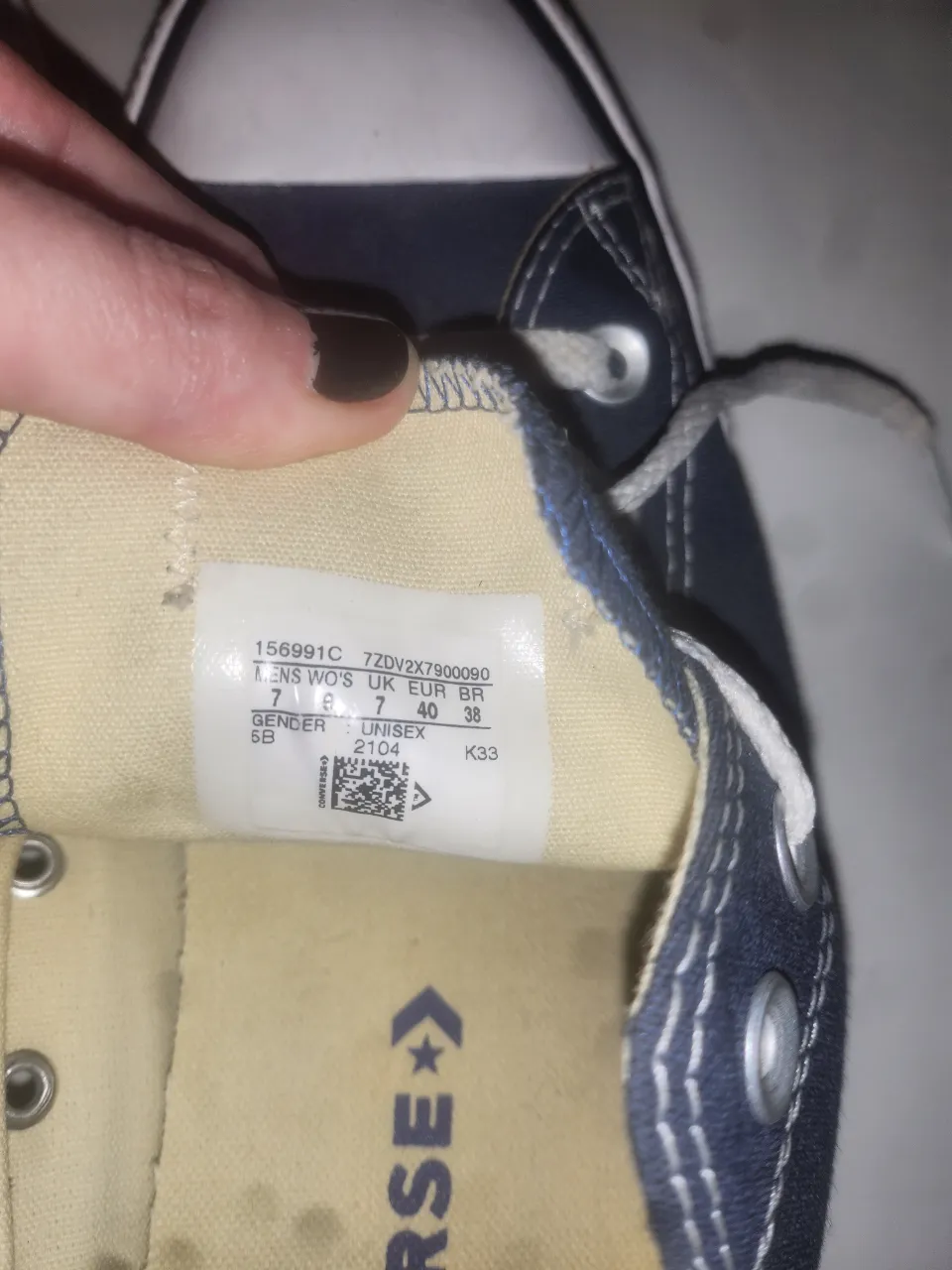 Zapatillas Converse - Vista 3