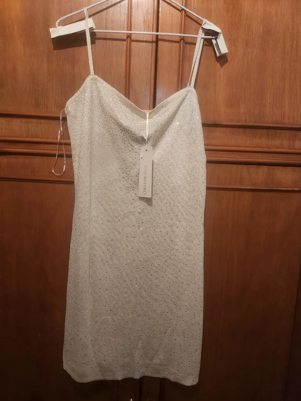 Vestido Cuesta Blanca