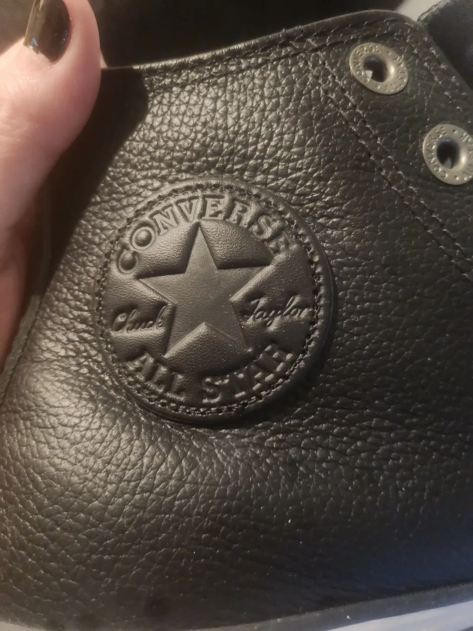 Zapatillas Converse - Vista 3