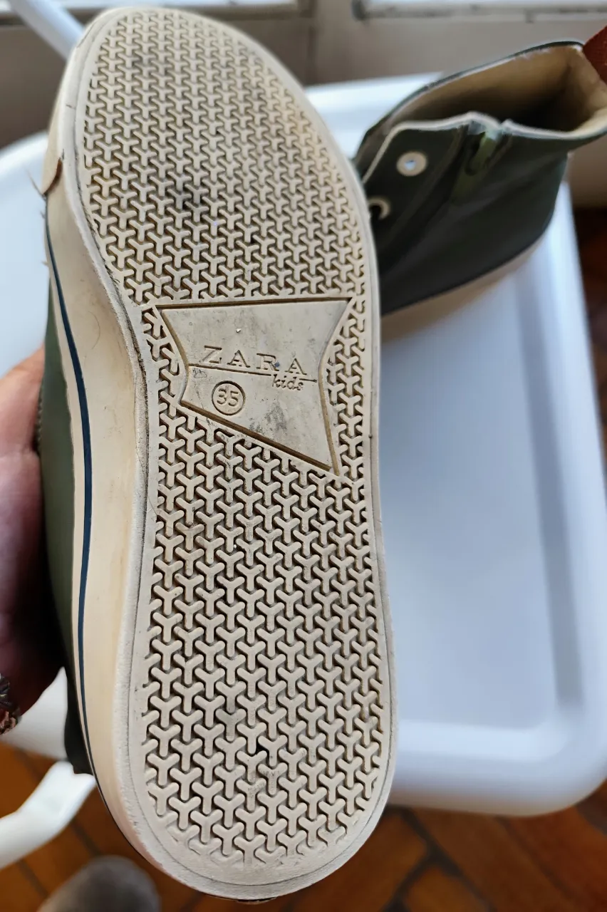 Zapatillas Zara - Vista 5