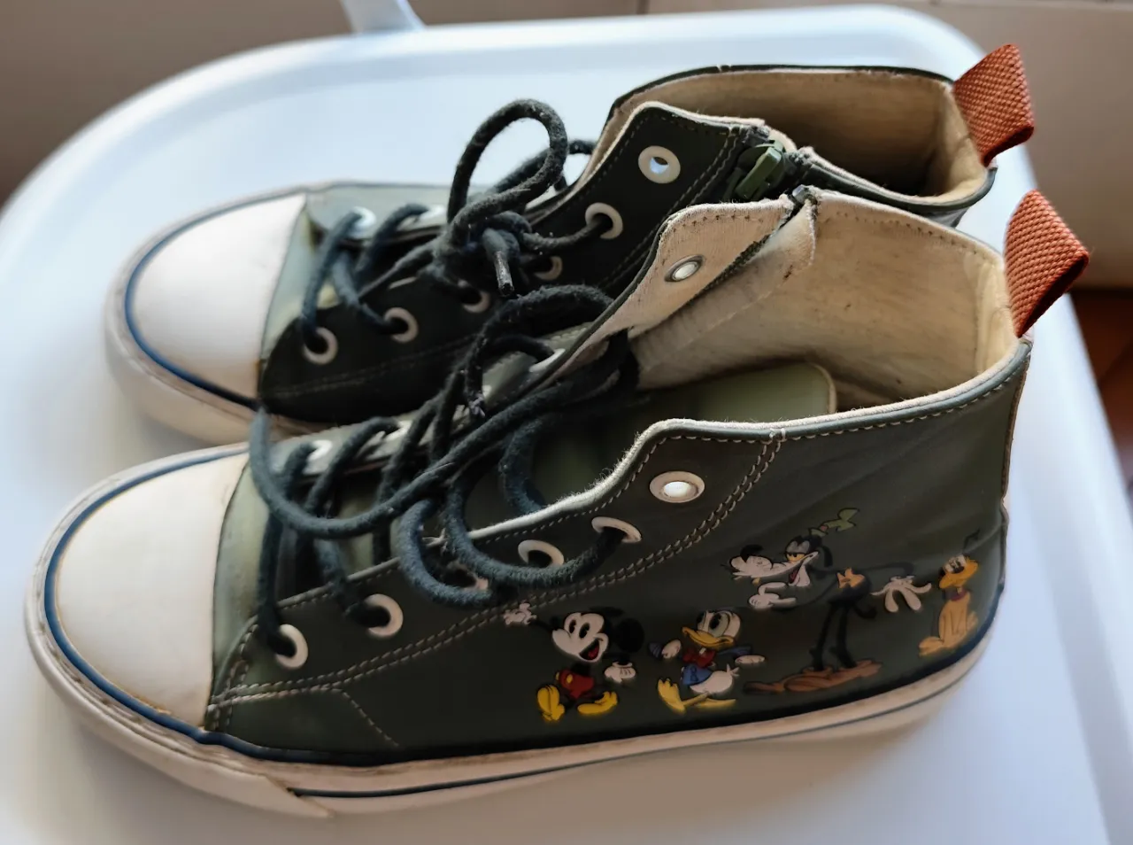 Zapatillas Zara - Vista 2
