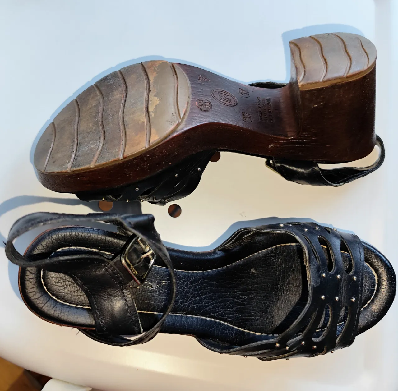 Sandalias Lady Stork - Vista 5
