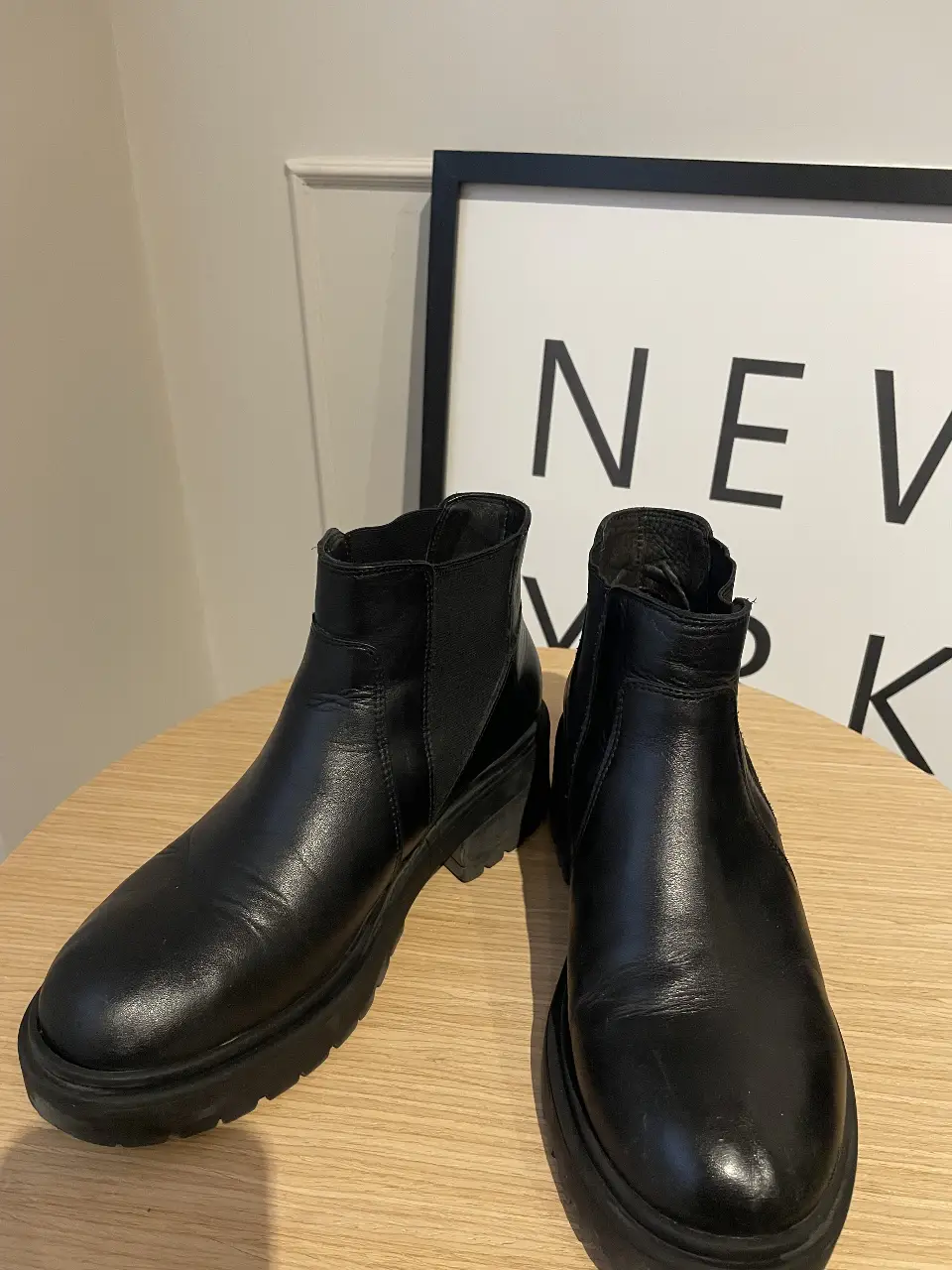 Botas Otro - Vista 3