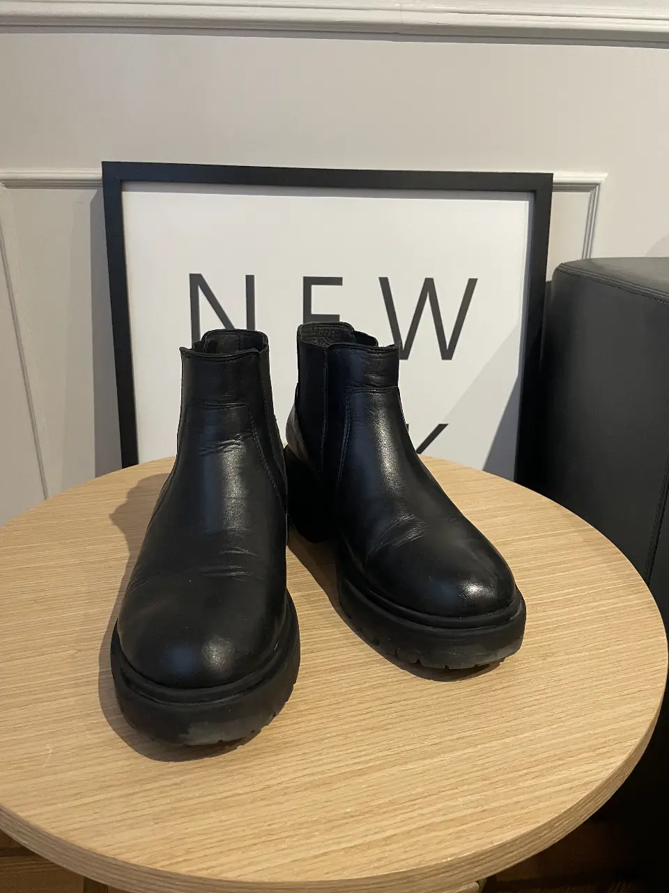 Botas Otro - Vista 2