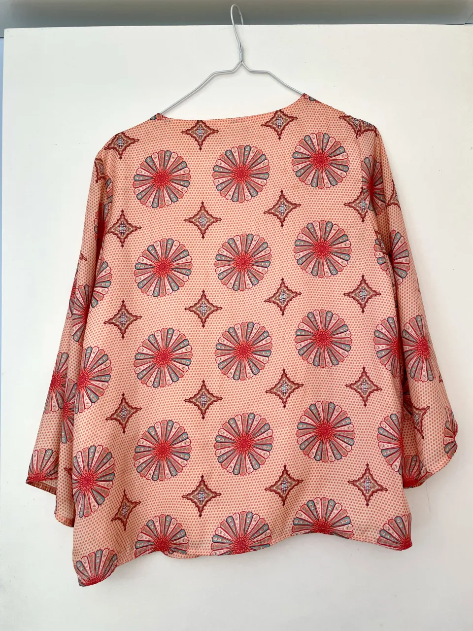 Kimono Forever 21 - Vista 2