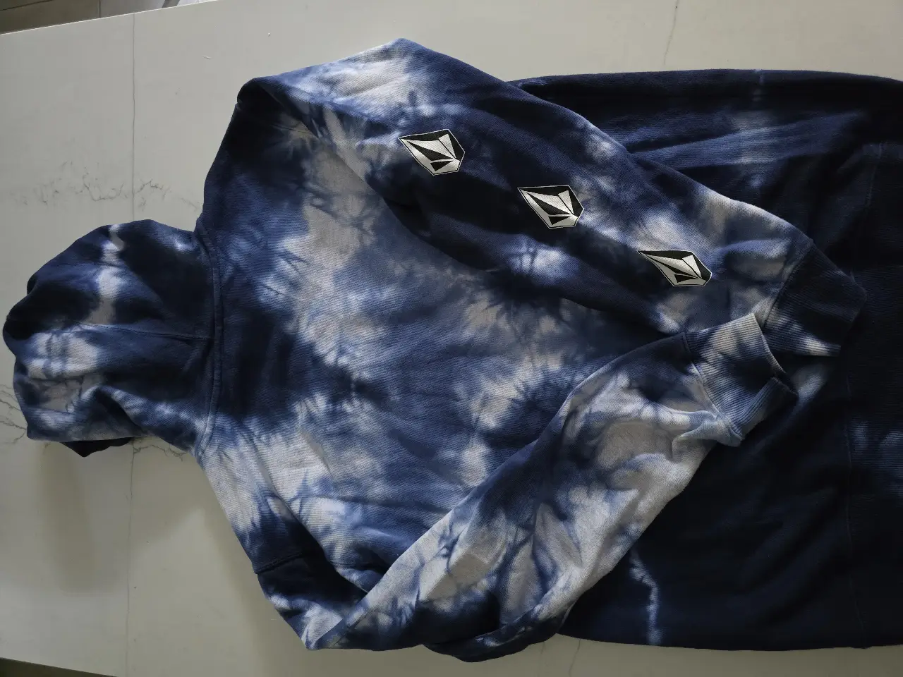 Buzo Volcom - Vista 2