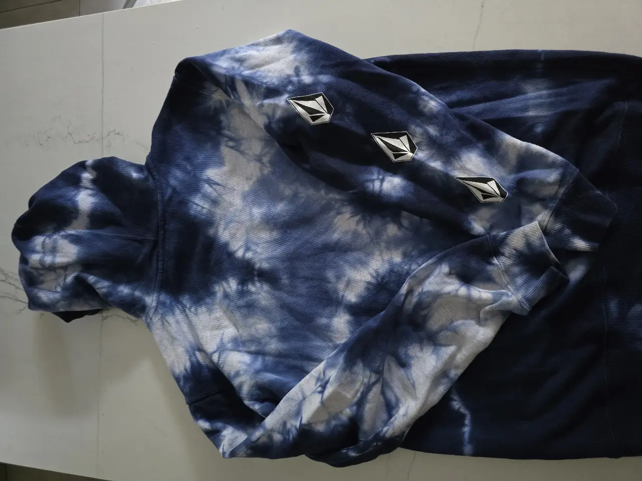 Buzo Volcom - Vista 3