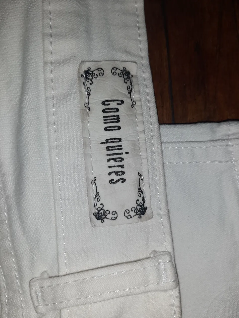 Jean Como Quieres - Vista 3