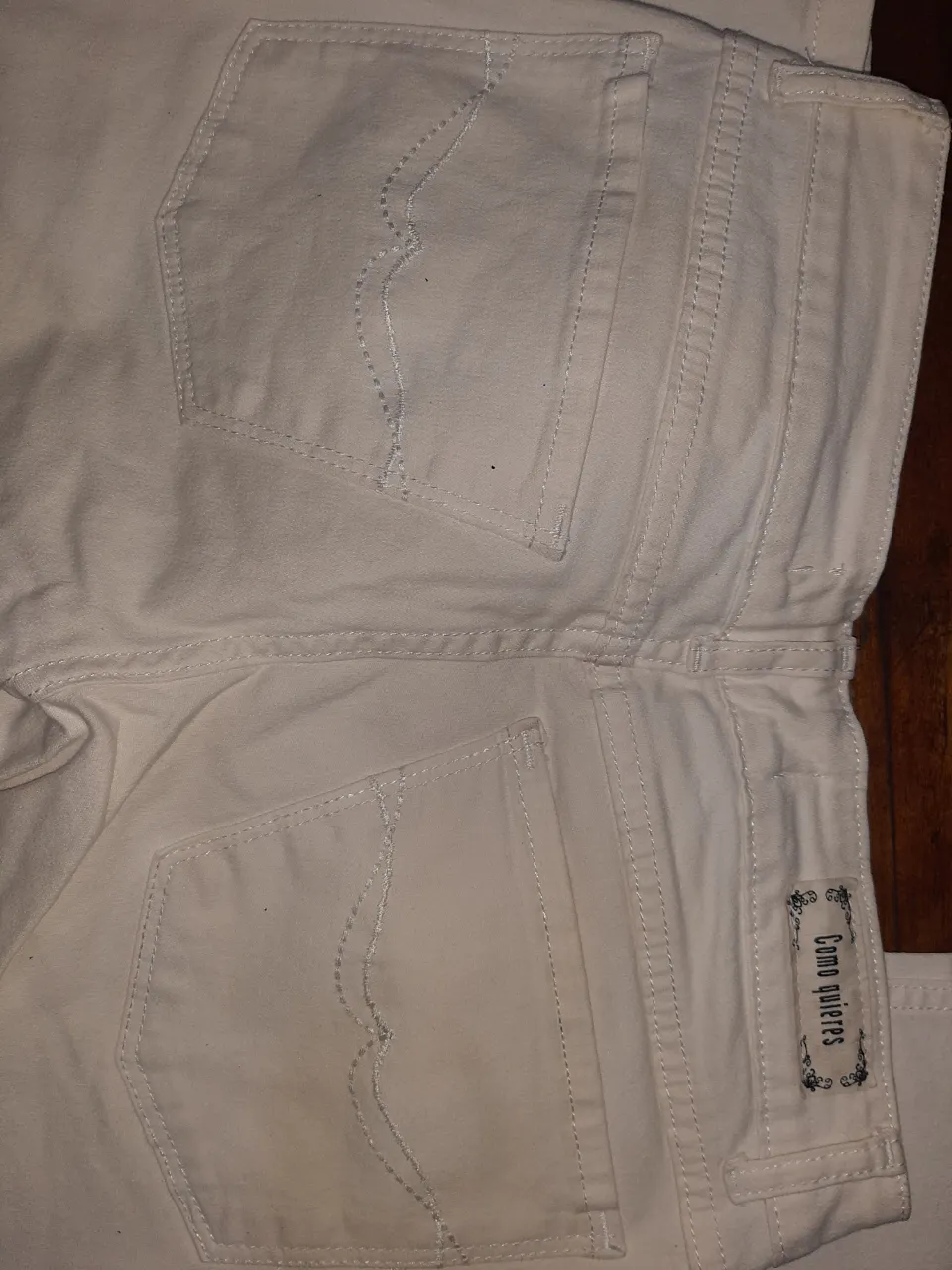 Jean Como Quieres - Vista 4