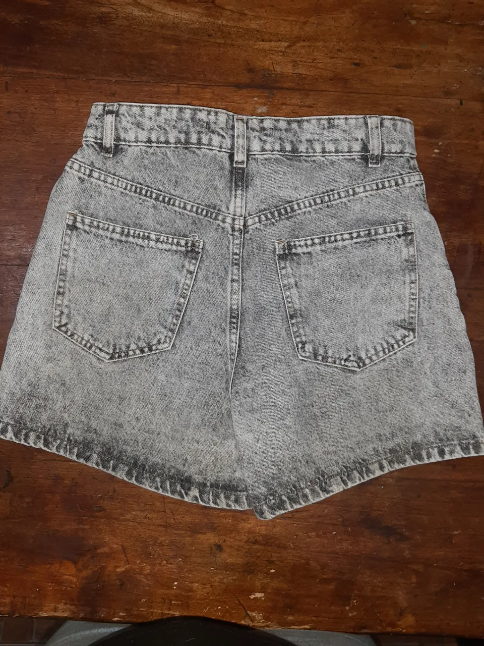 Short Nare Jeans - Vista 2