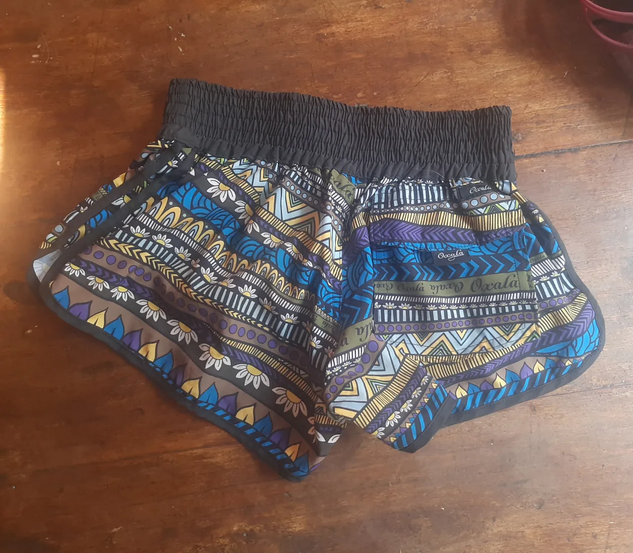 Short Oxala - Vista 2