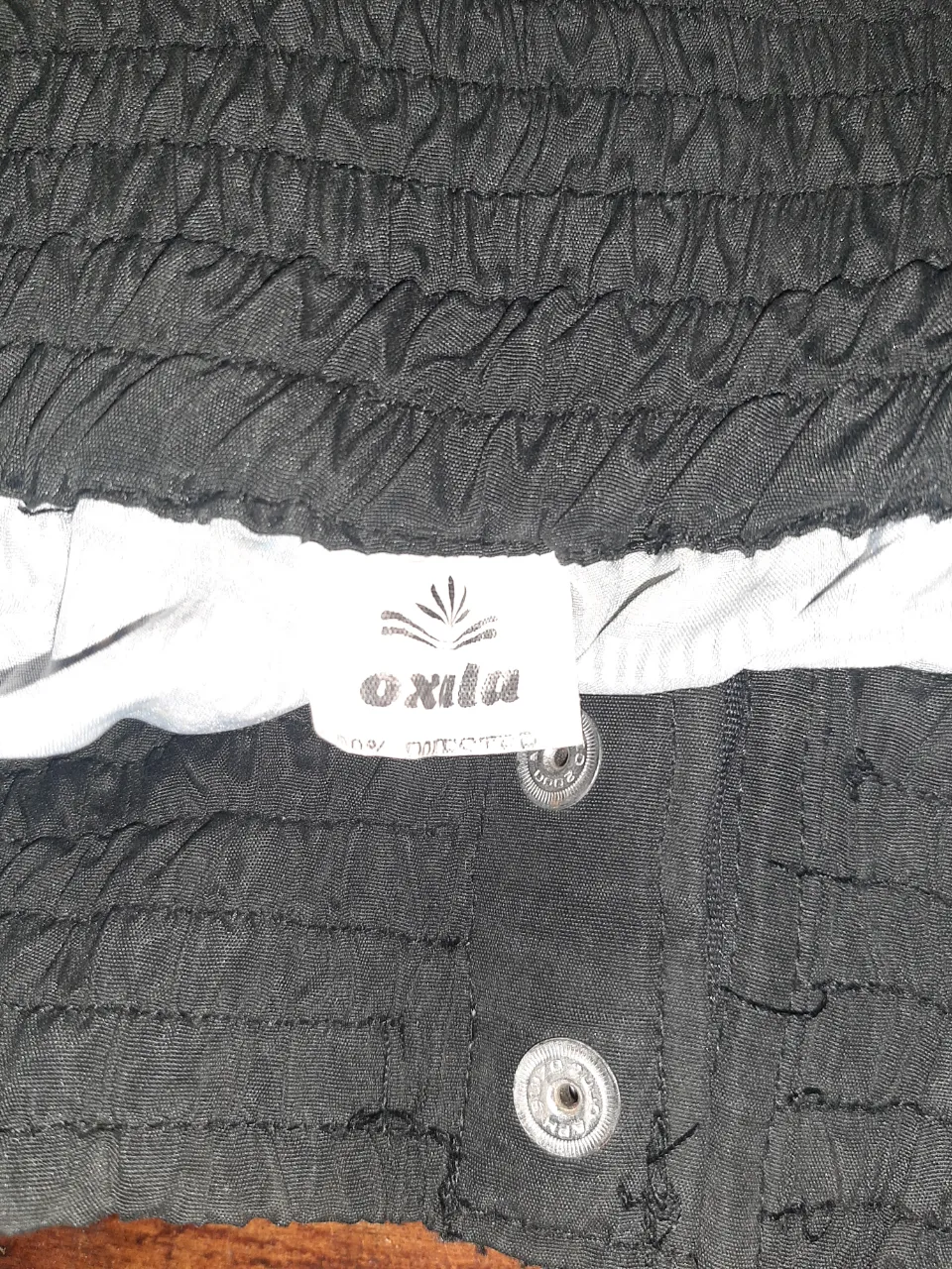 Short Oxala - Vista 3