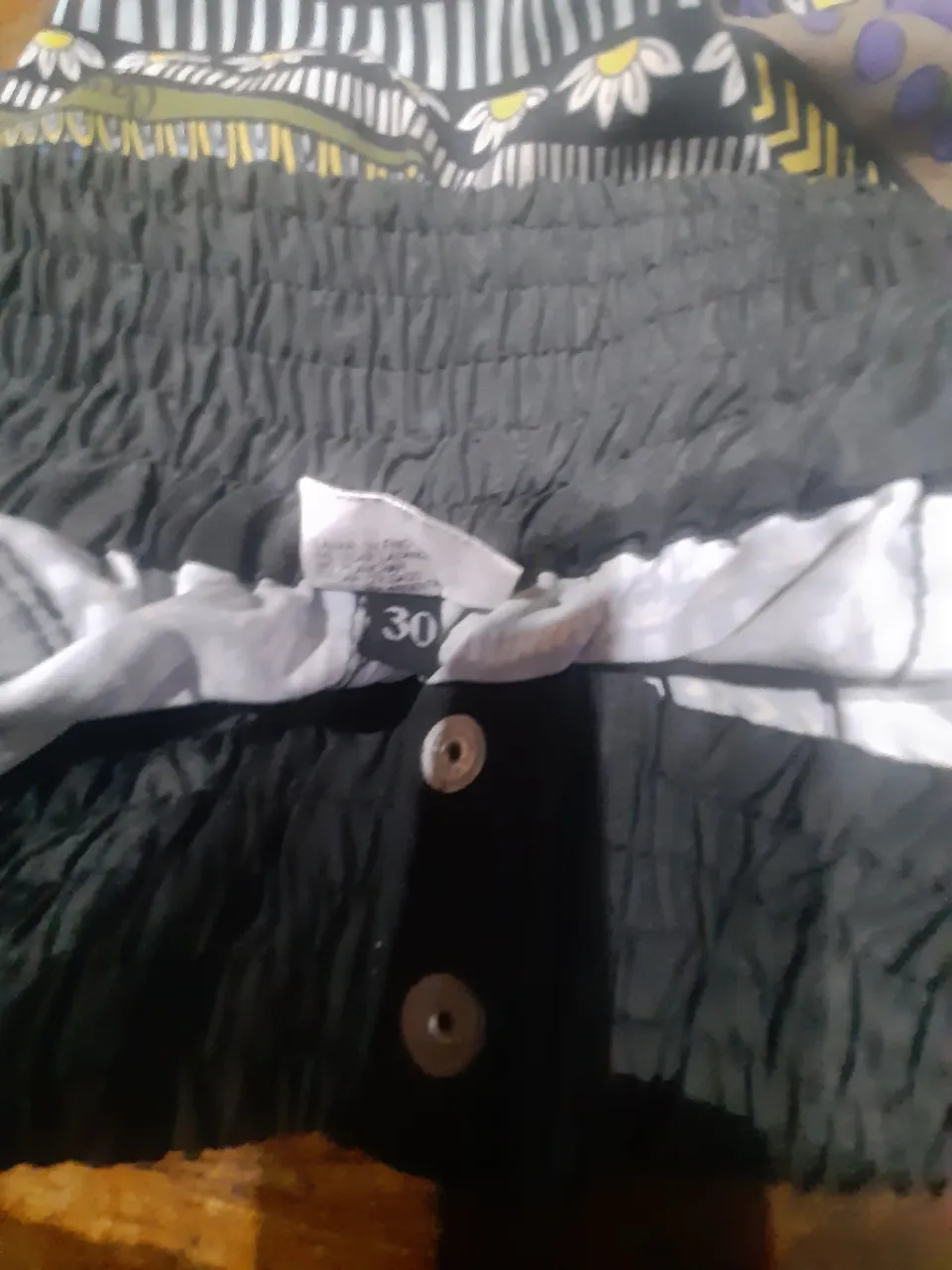 Short Oxala - Vista 4