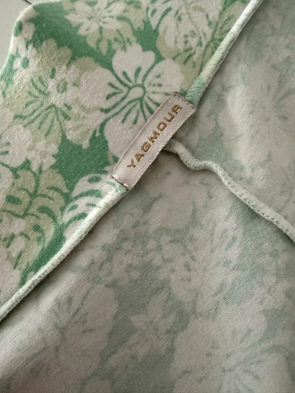 Pollera Yagmour - Vista 2