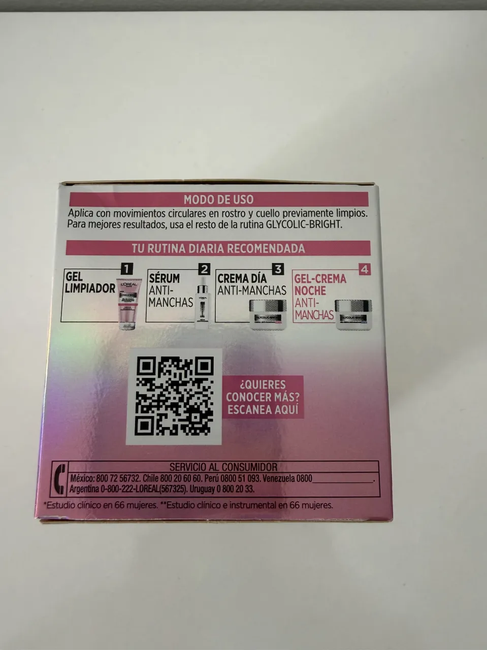 Lencería Loreal - Vista 4