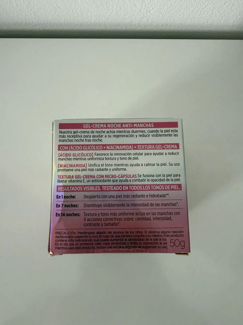 Lencería Loreal - Vista 3