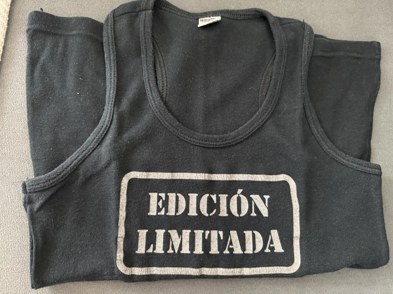 Musculosa Nitrogeno - Vista 3