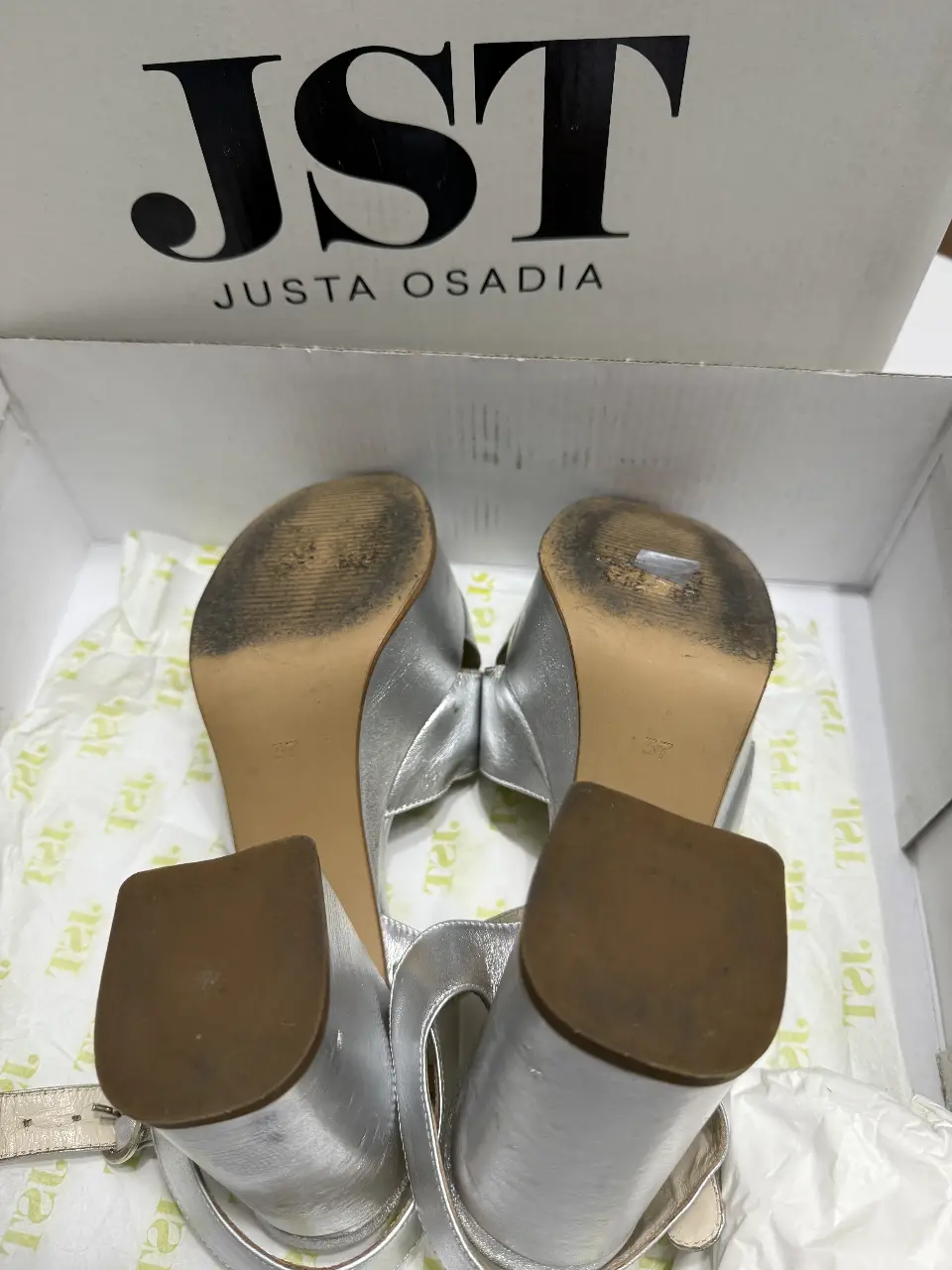 Sandalias Justa Osadia - Vista 3