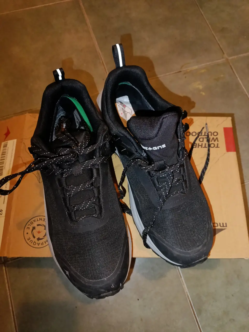 Zapatillas Montagne - Vista 4
