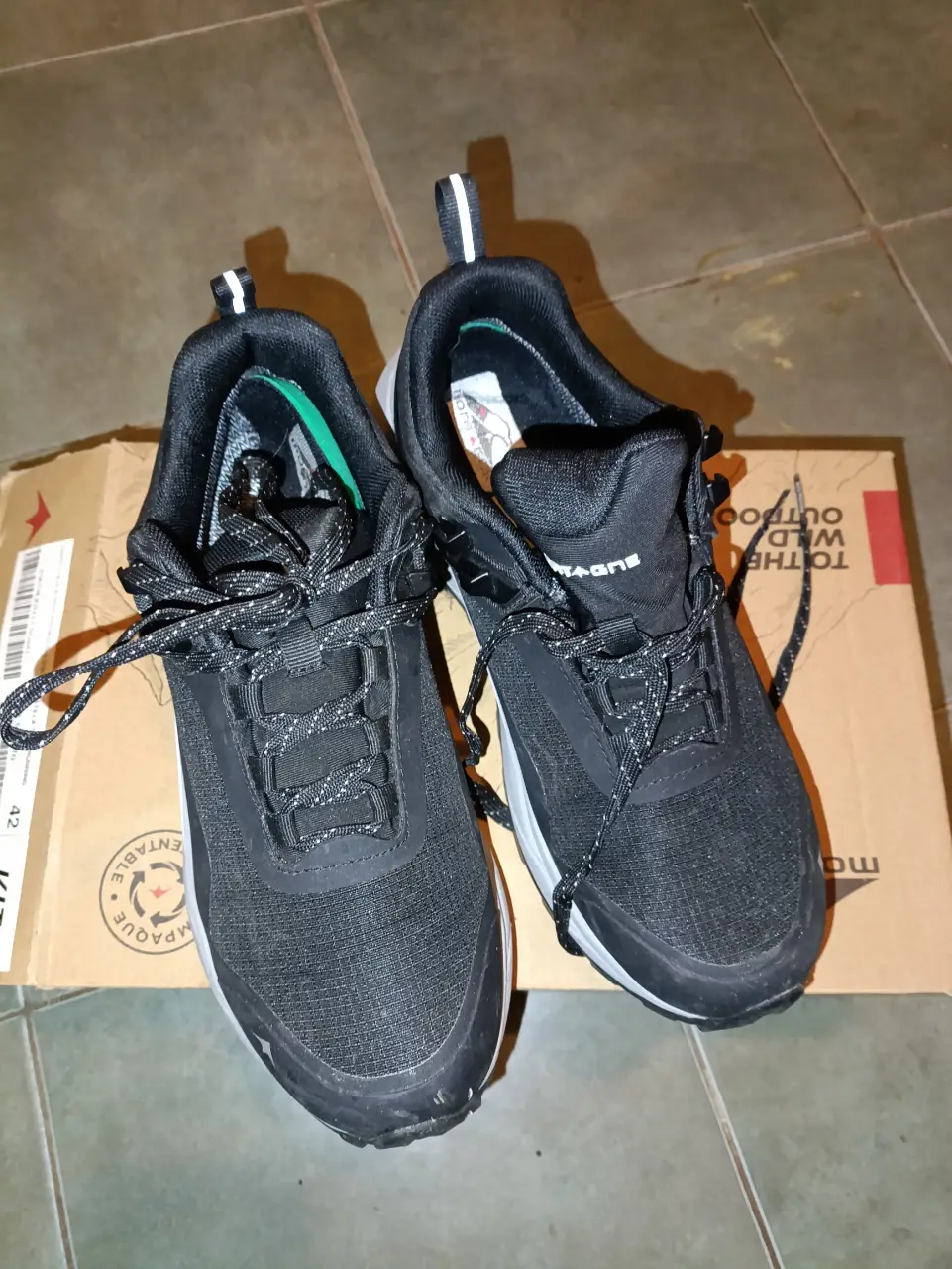 Zapatillas Montagne - Vista 5