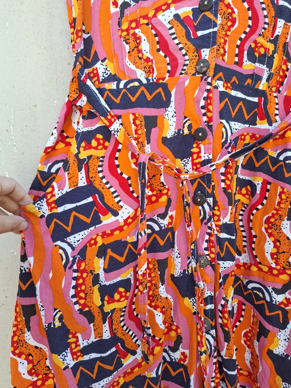 Vestido Generico - Vista 2