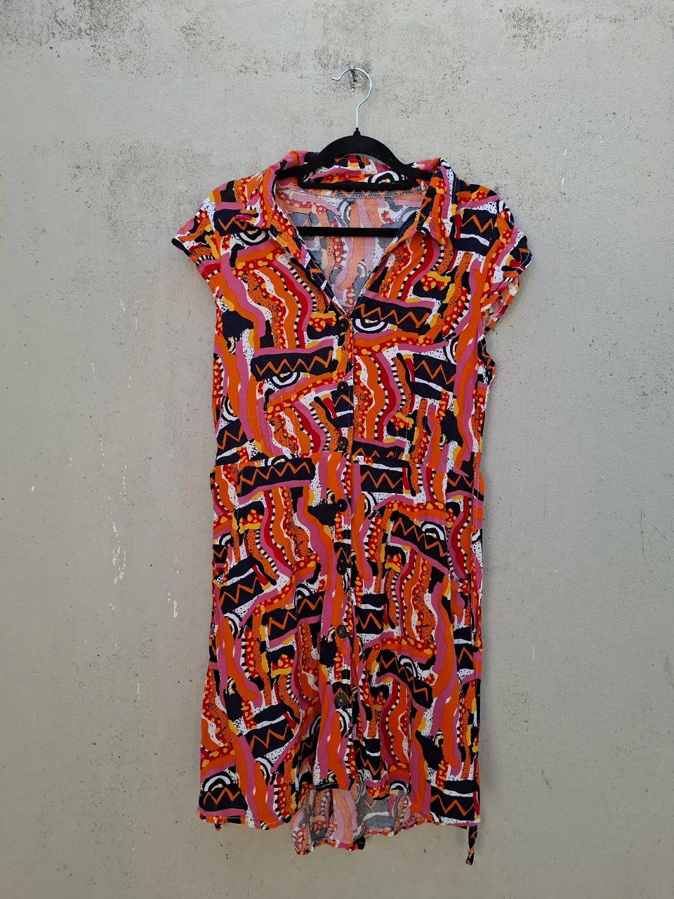 Vestido Generico - Vista 3