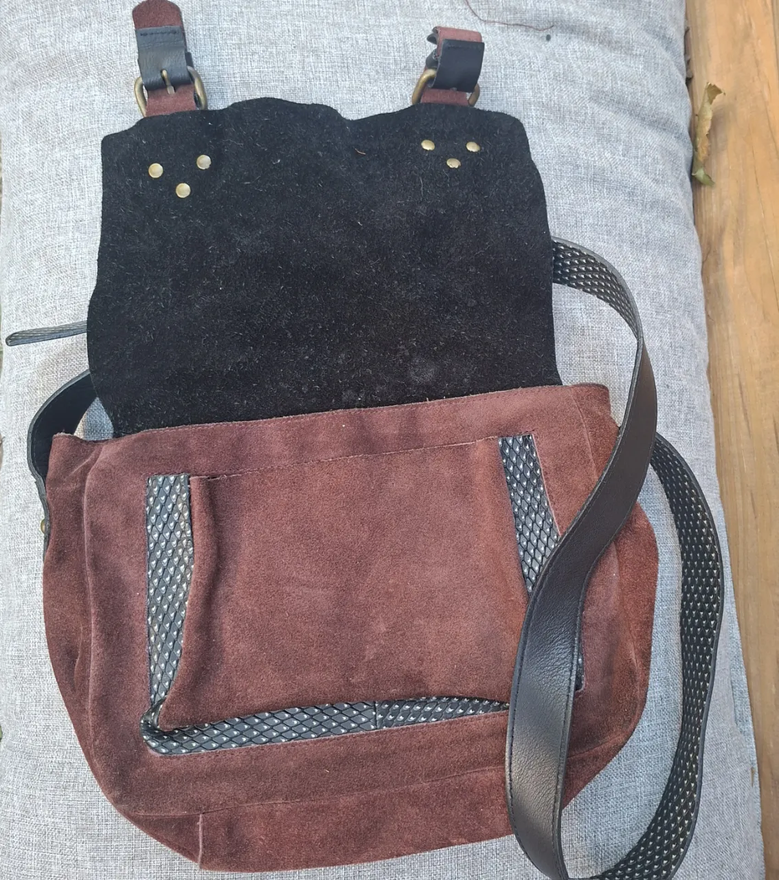 Cartera Prüne - Vista 2