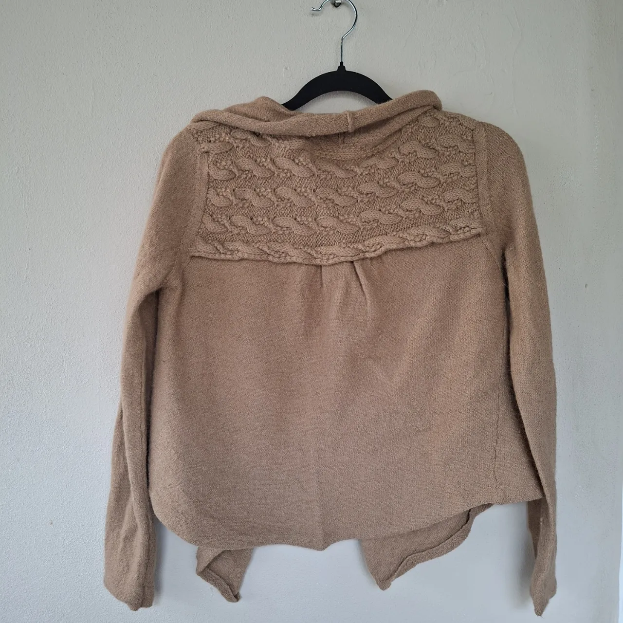 Cardigan Lanas del este - Vista 2