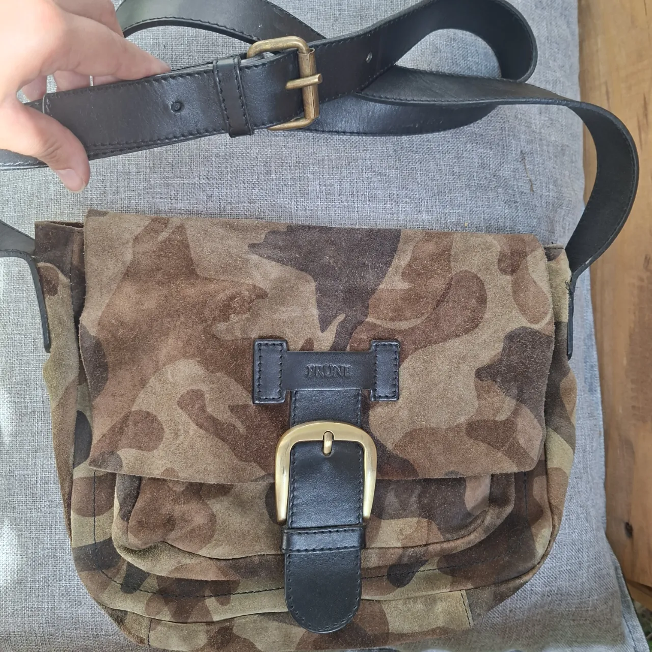 Cartera Prüne - Vista 2