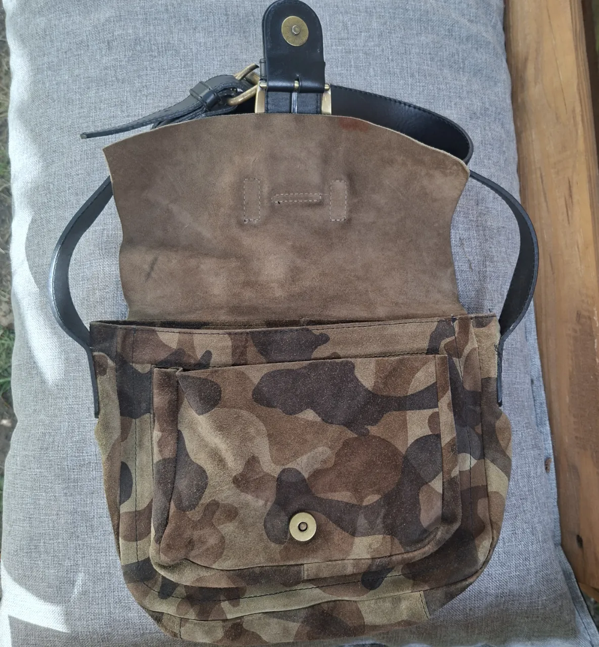 Cartera Prüne - Vista 3