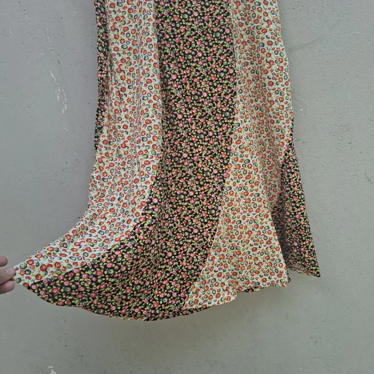 Vestido La banda bs as - Vista 2