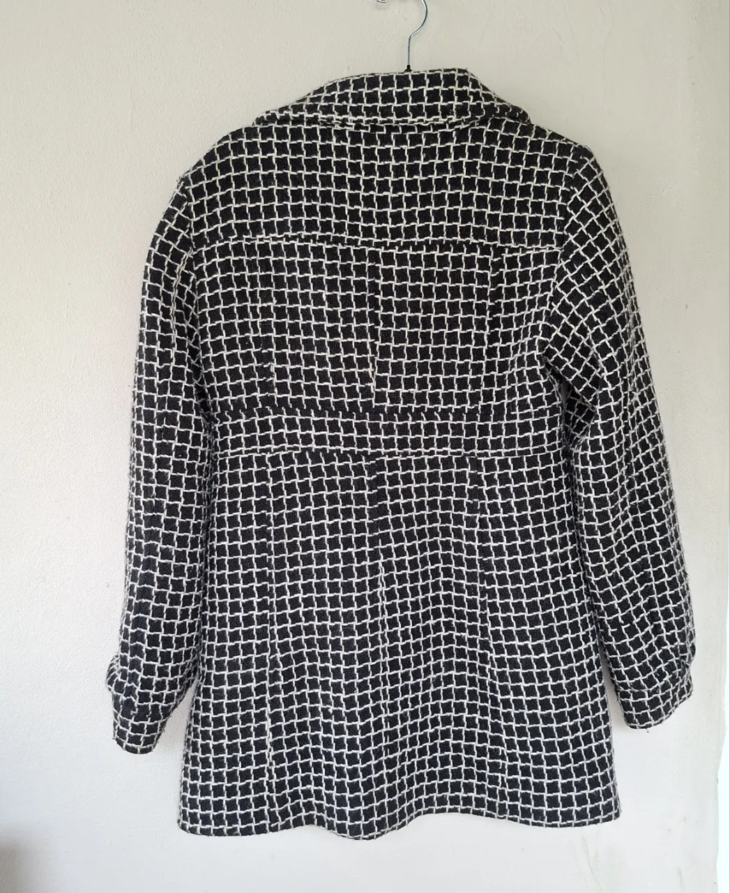 Tapado Trf zara collection - Vista 3