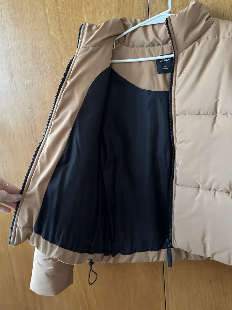 Campera Ayres - Vista 4