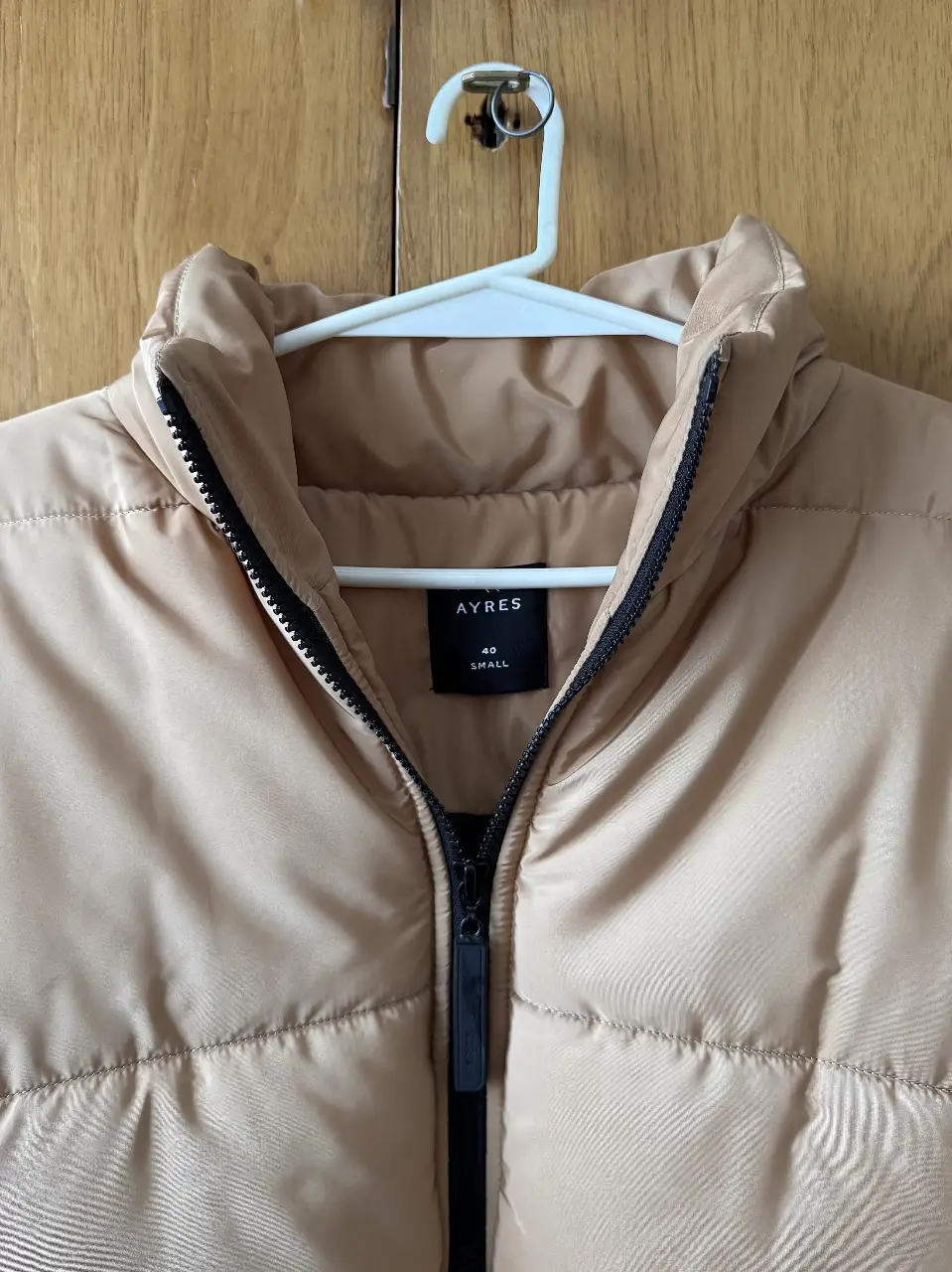 Campera Ayres - Vista 2