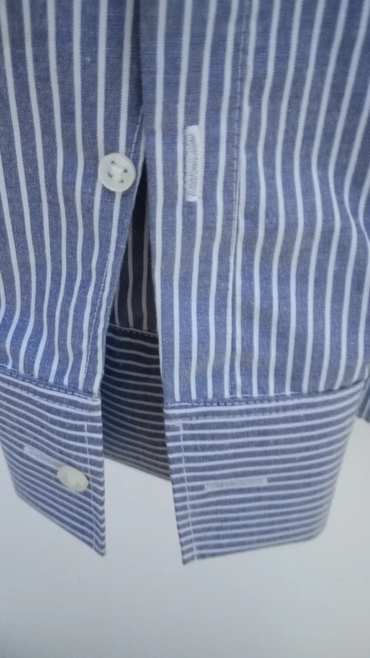 Camisa Cromwel - Vista 3