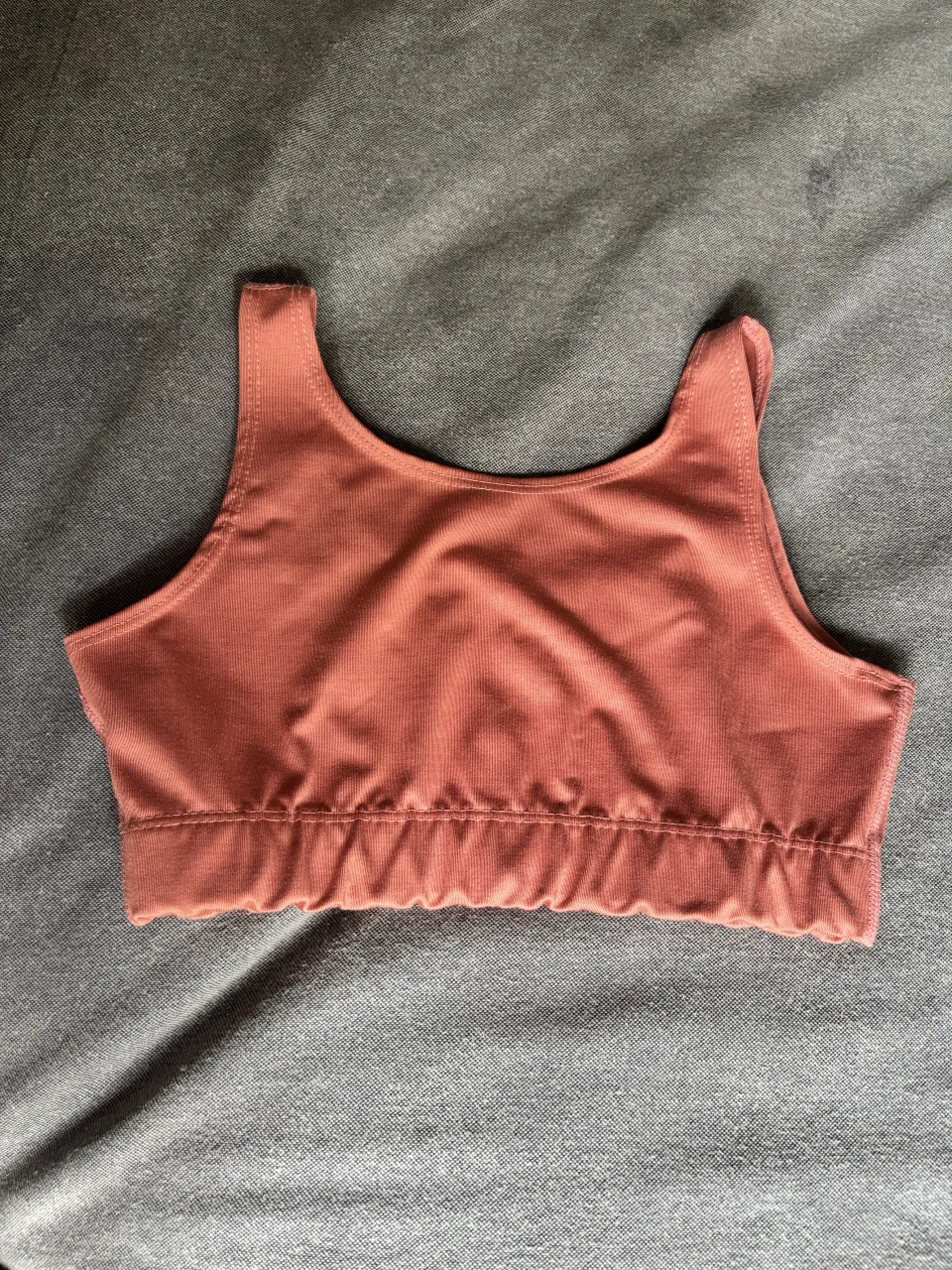 Corpiño deportivo Greenfit - Vista 2