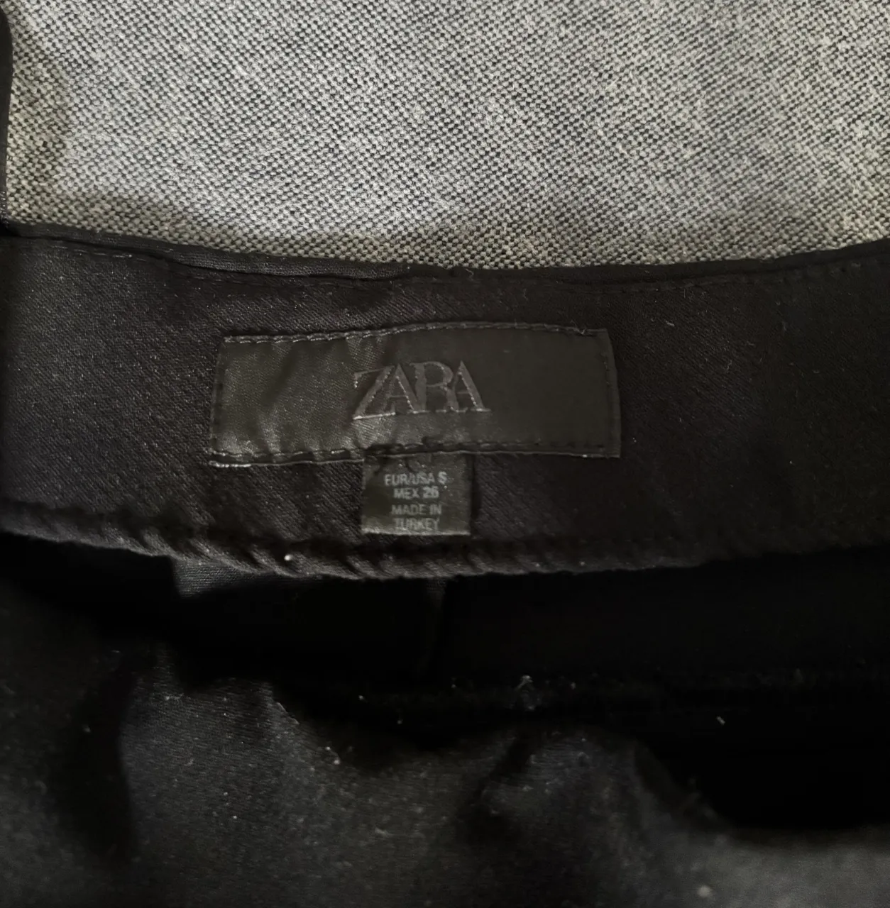 Pollera Zara - Vista 4