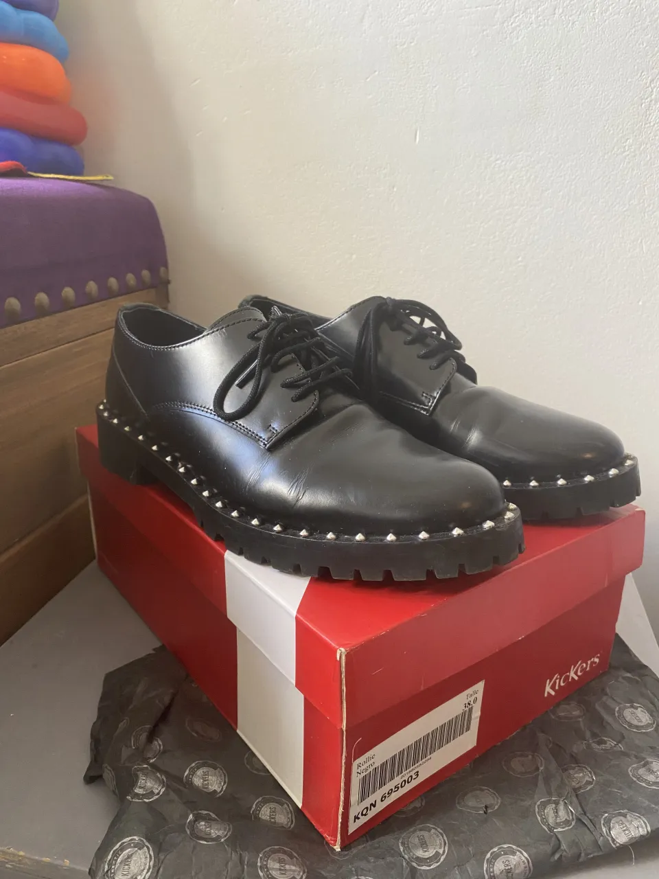 Borcegos Kickers - Vista 2