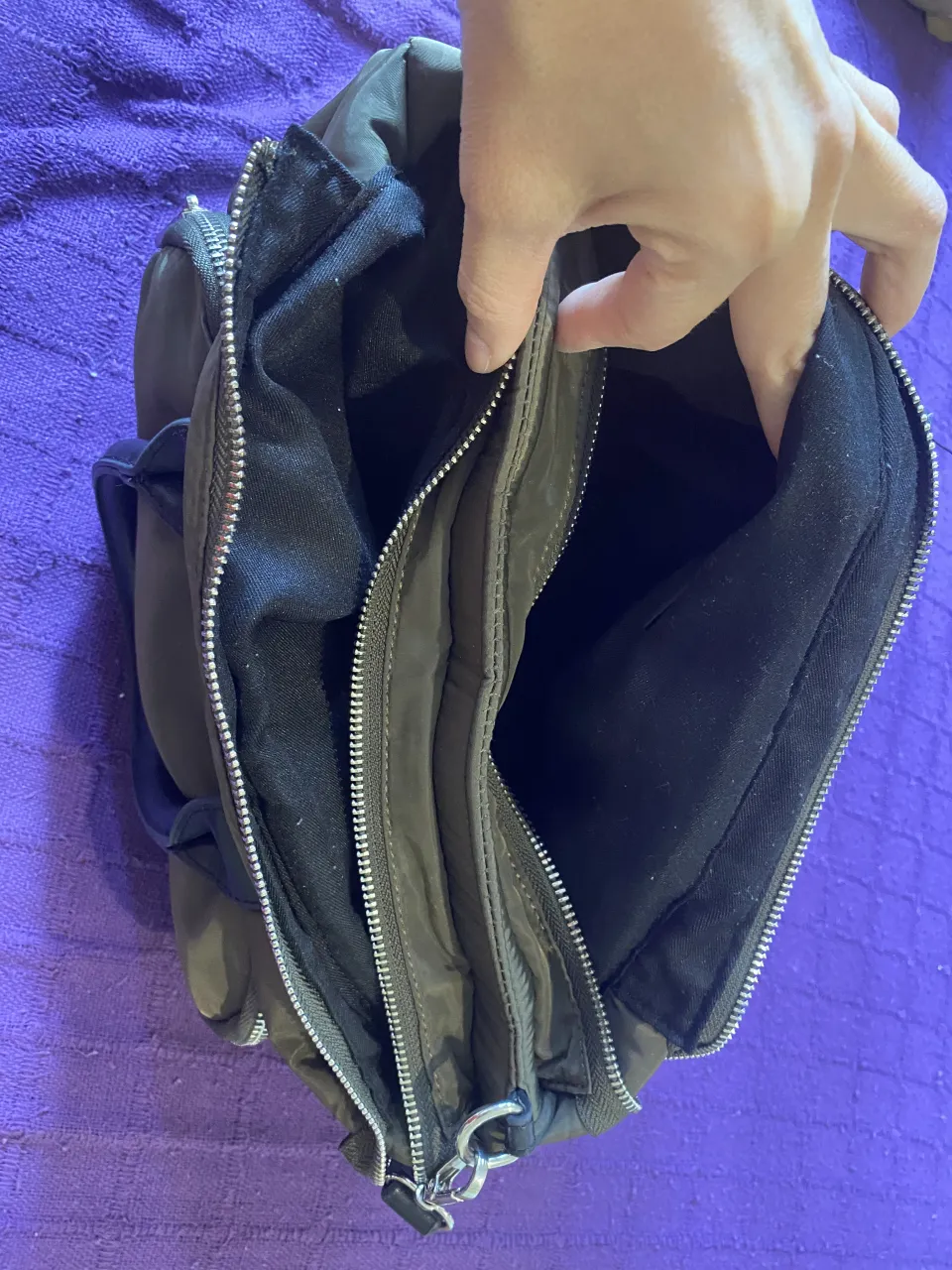 Bolso Zara - Vista 3