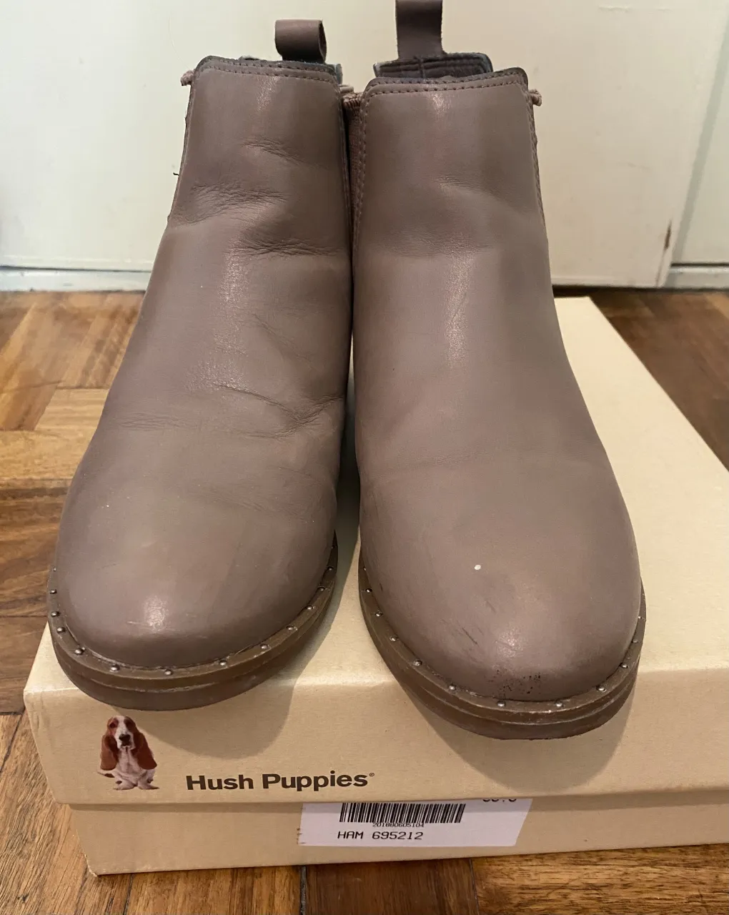 Botines Hush Puppies - Vista 2